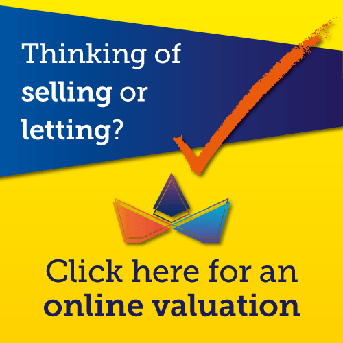 Website Valuation Banners