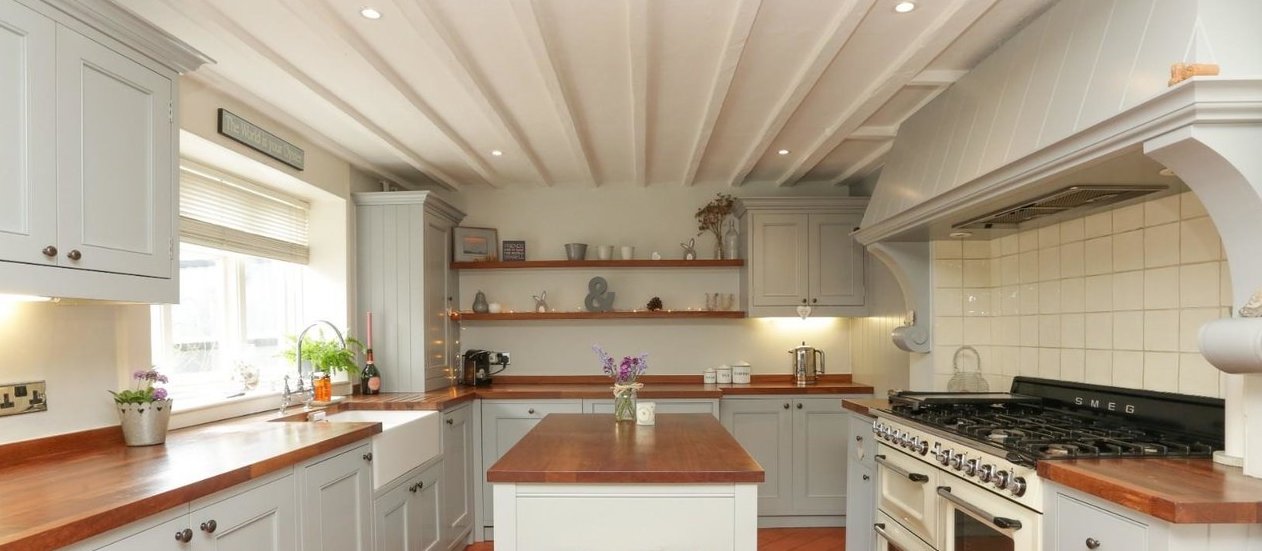 Canterbury Road Kitchen redo