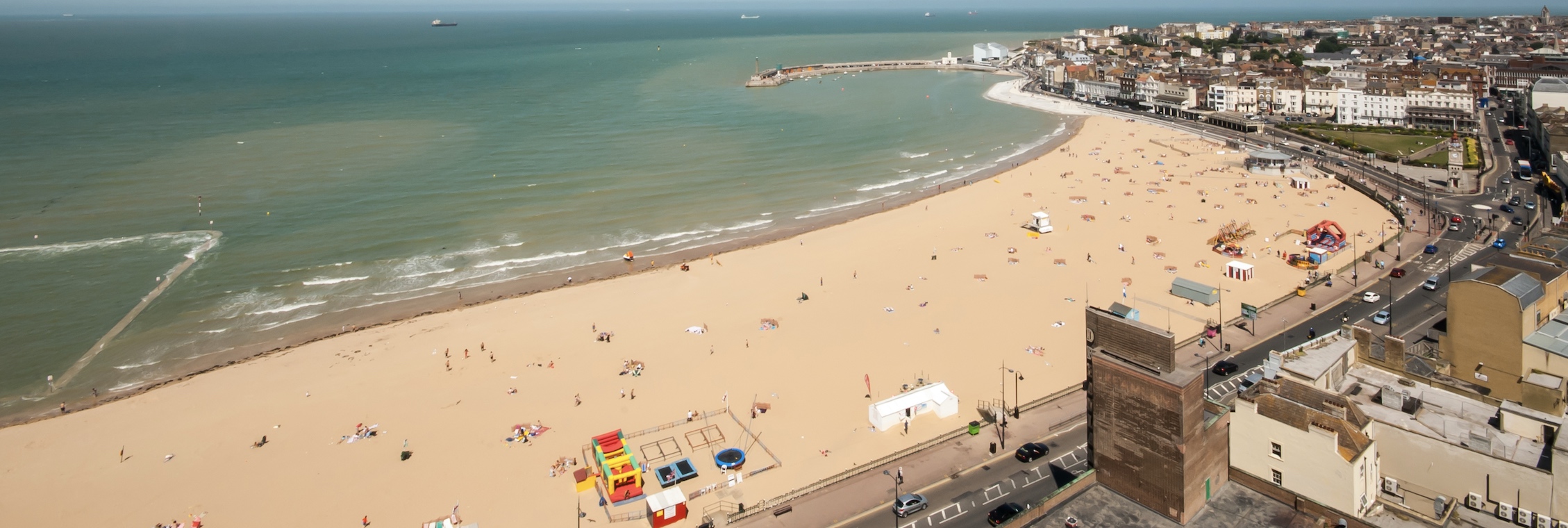 Margate main sands