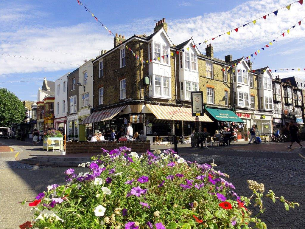 Herne Bay estate agents Miles & Barr