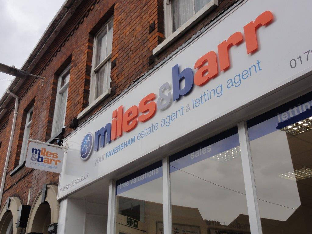 Estate Agents & Letting Agents In Faversham Miles & Barr