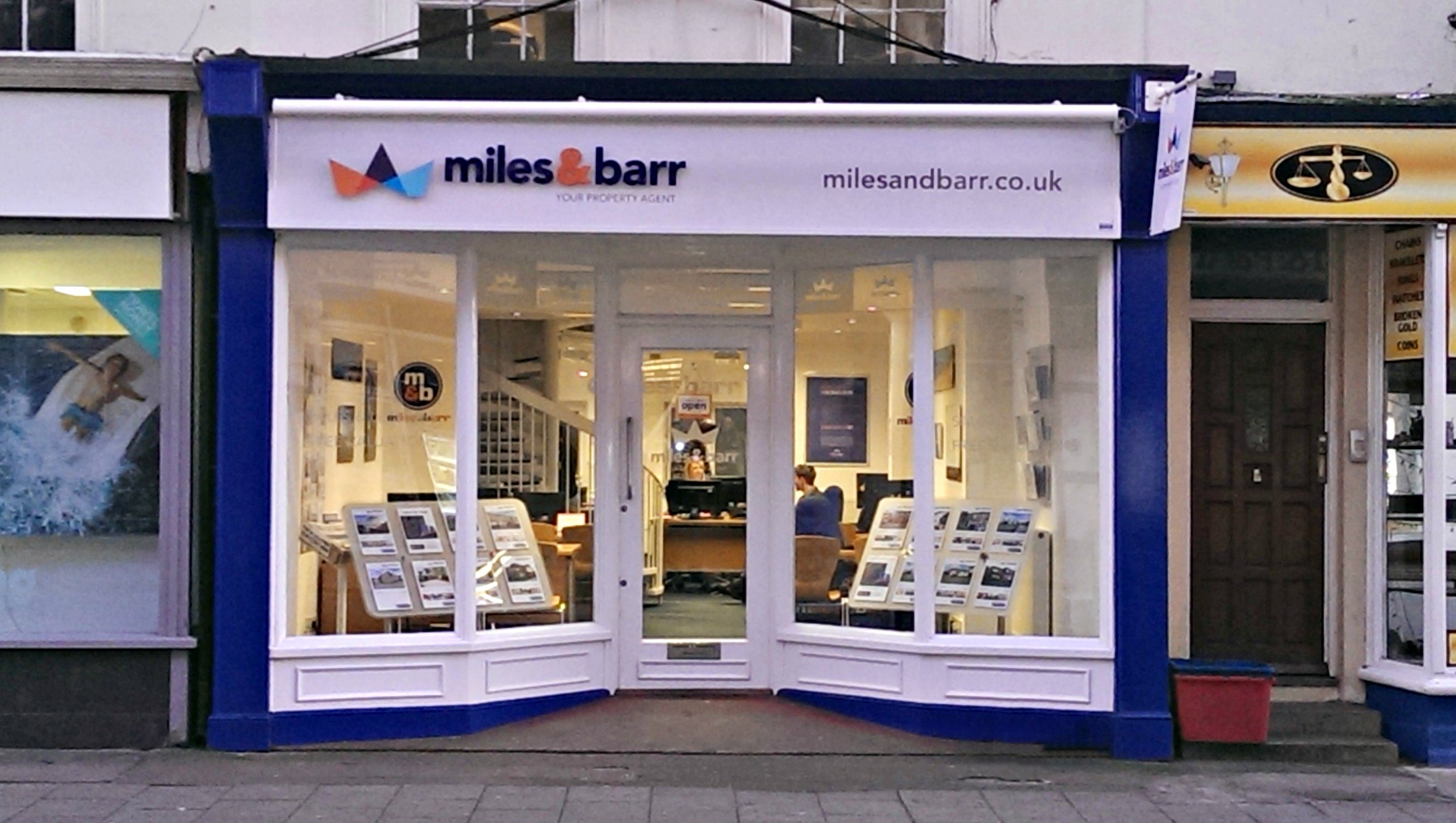 Herne Bay Miles & Barr