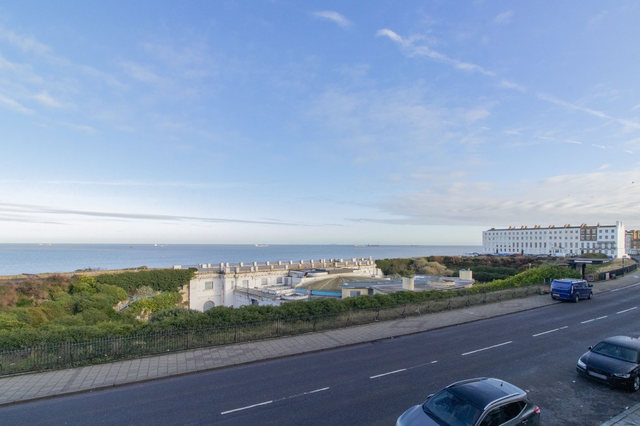 Properties Under Offer in 12-14 Fort Crescent Margate