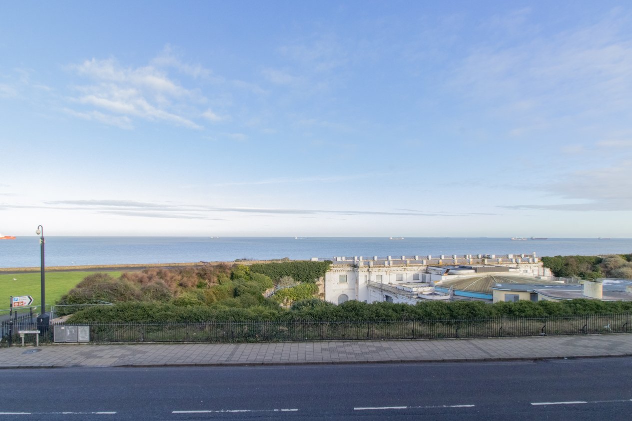 Properties Under Offer in 12-14 Fort Crescent Margate