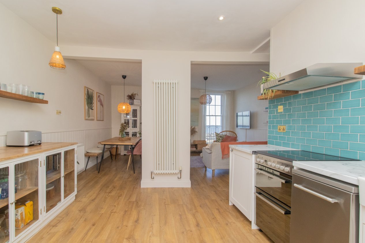 Properties Under Offer in 12-14 Fort Crescent Margate