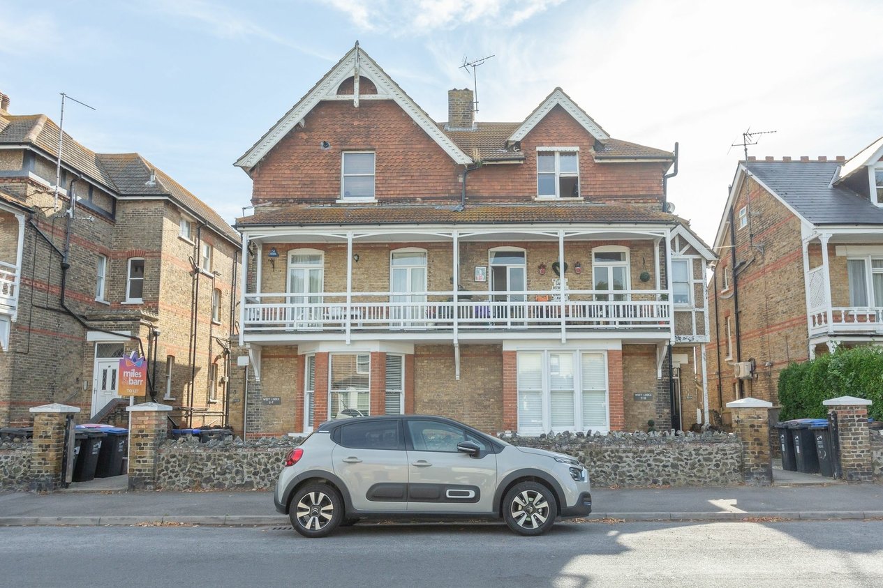 Properties For Sale in Roxburgh Road  Westgate-On-Sea