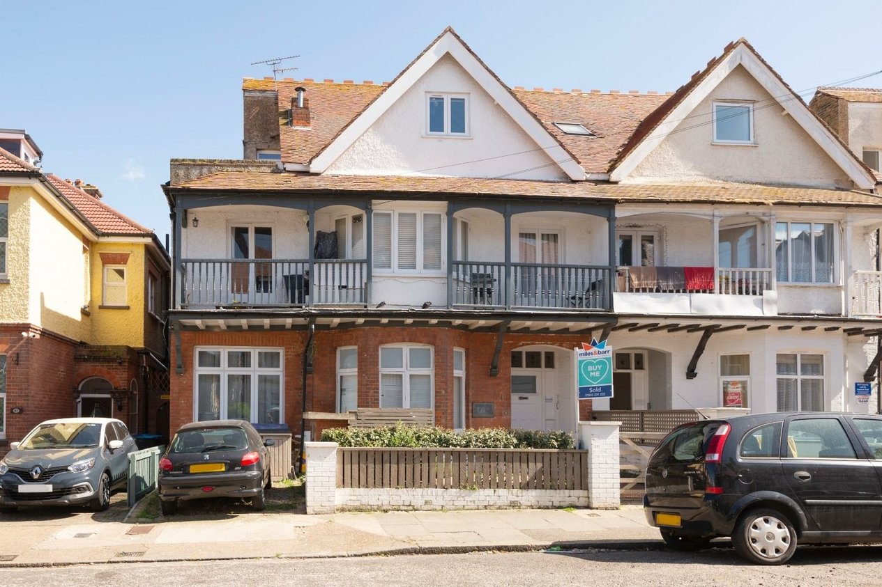 Properties Under Offer in 23 Surrey Road Margate