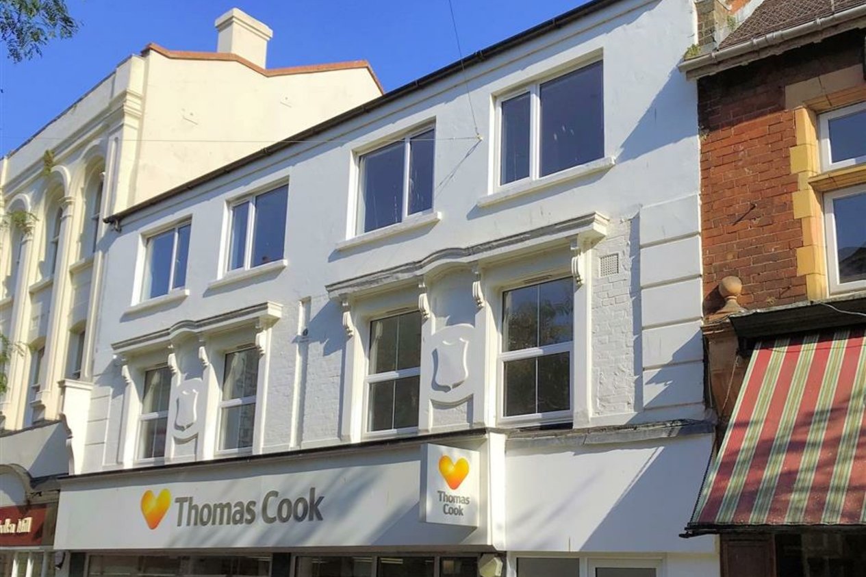 Properties Under Offer in 29-33 Sandgate Road Folkestone
