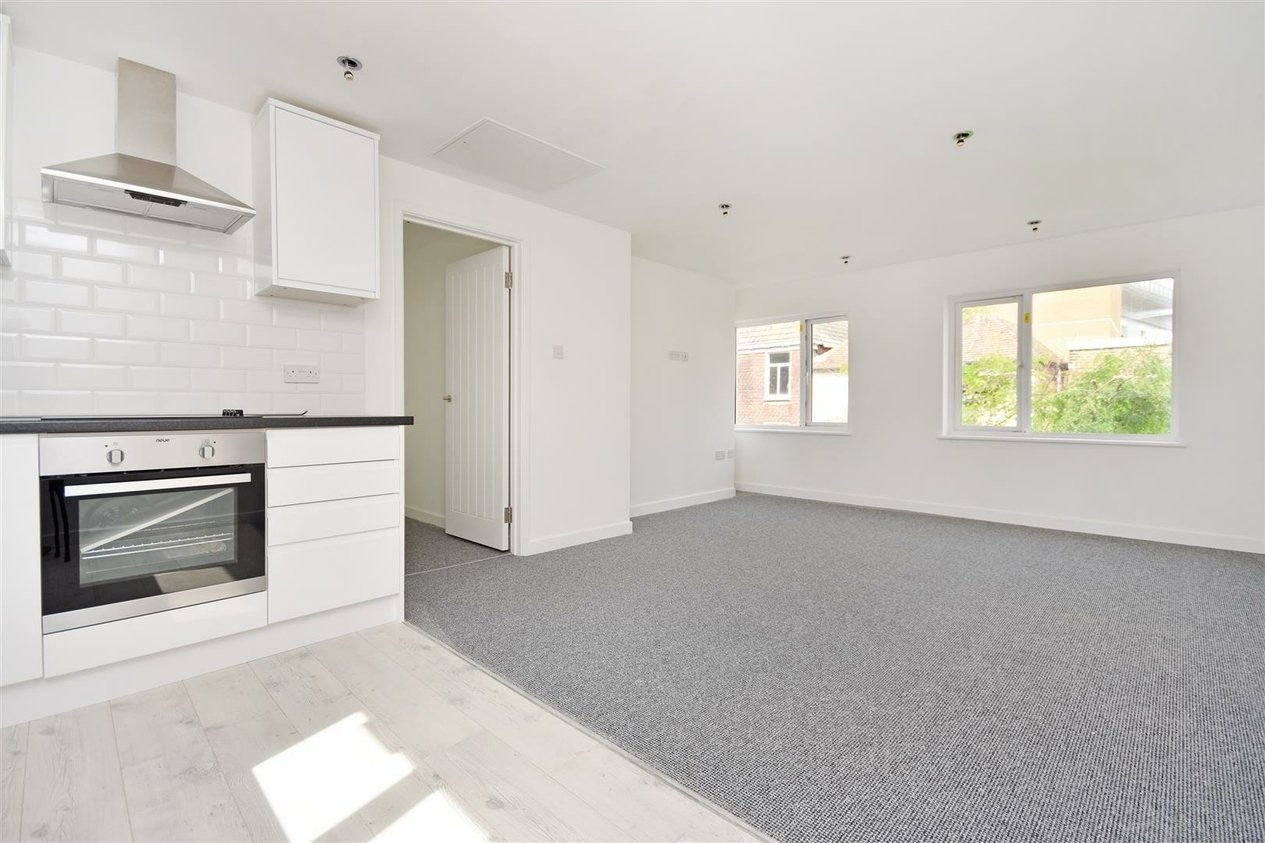 Properties Under Offer in 29-33 Sandgate Road Folkestone