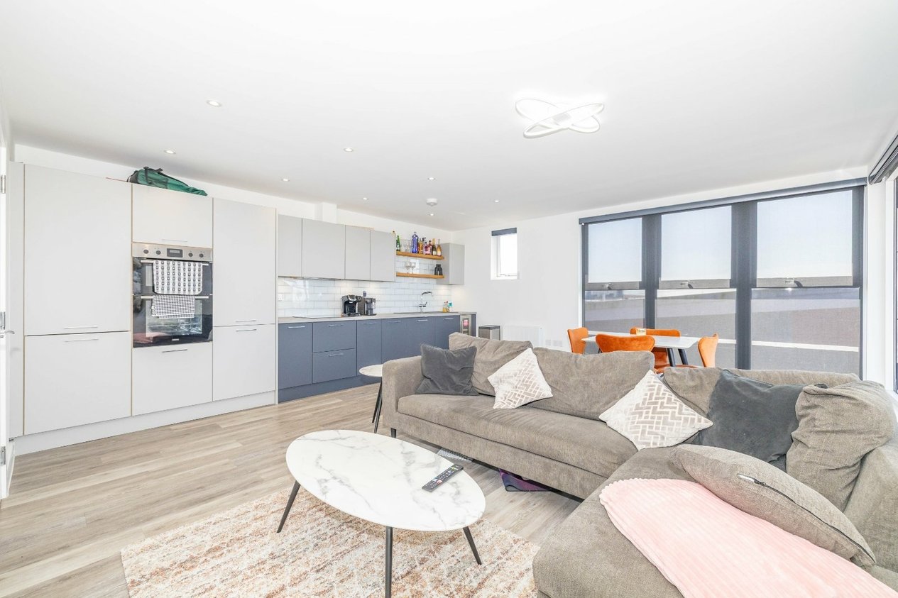 Properties For Sale in 57 Godinton Road Ashford