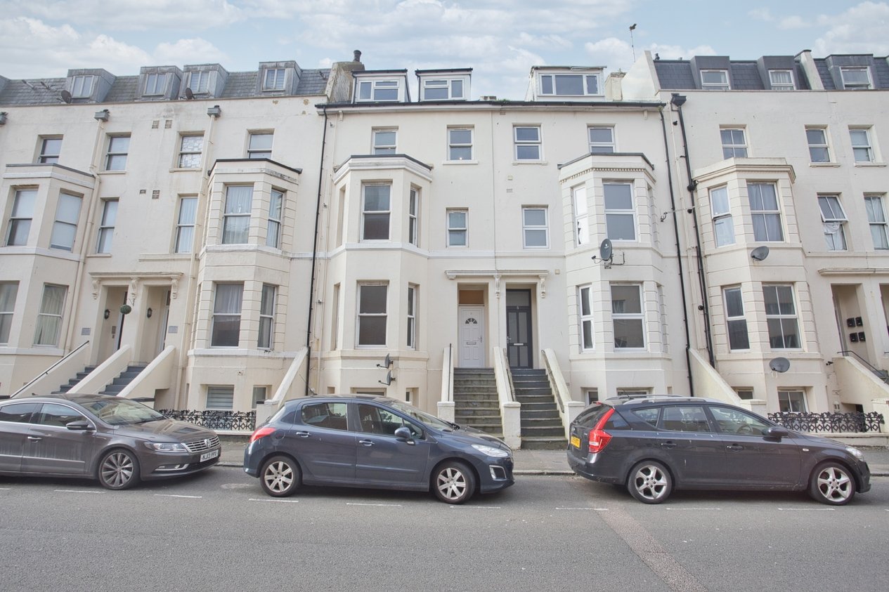 Properties Sold in 6 Marine Terrace Folkestone