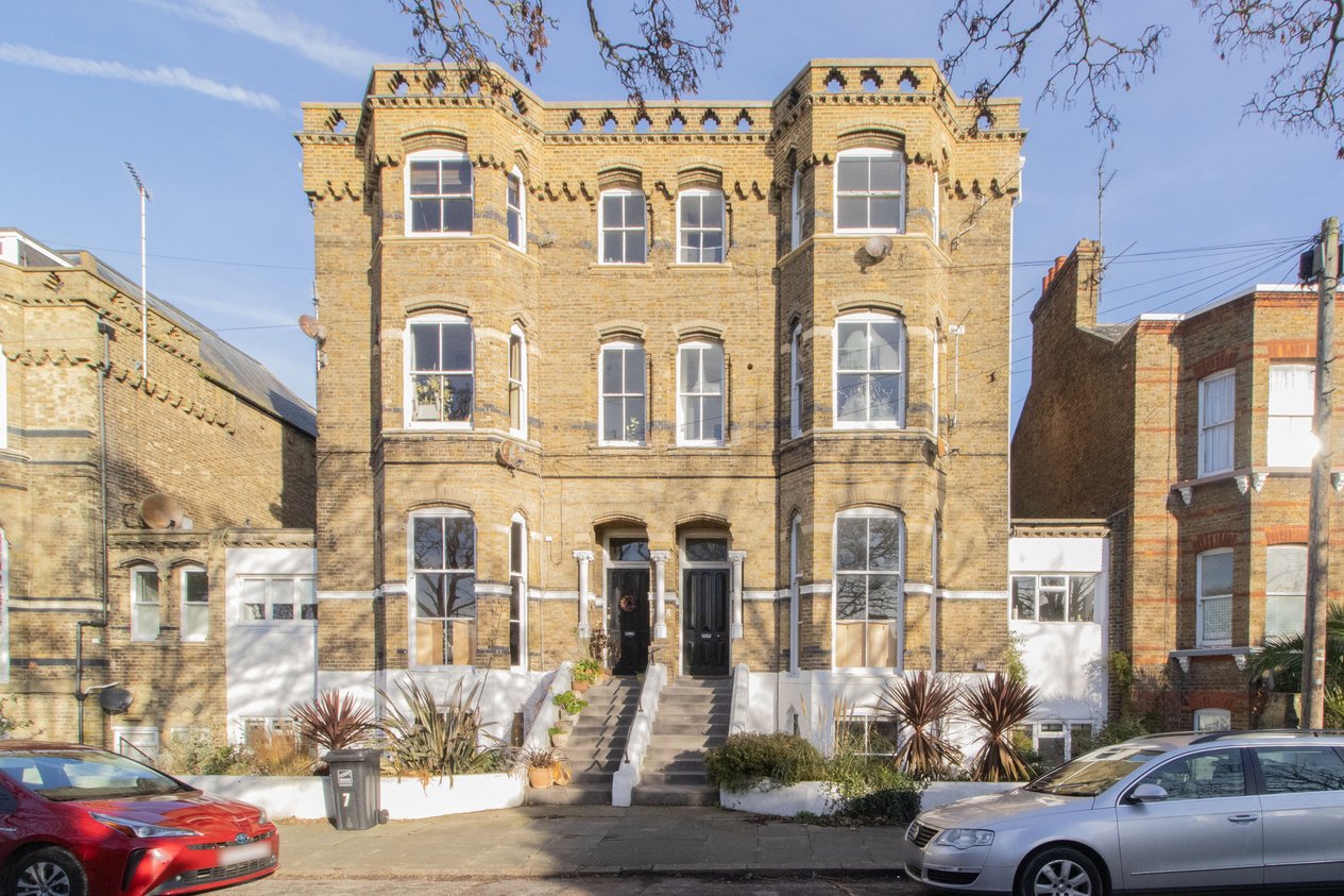 Properties Under Offer in 7-8 Clarendon Road Margate