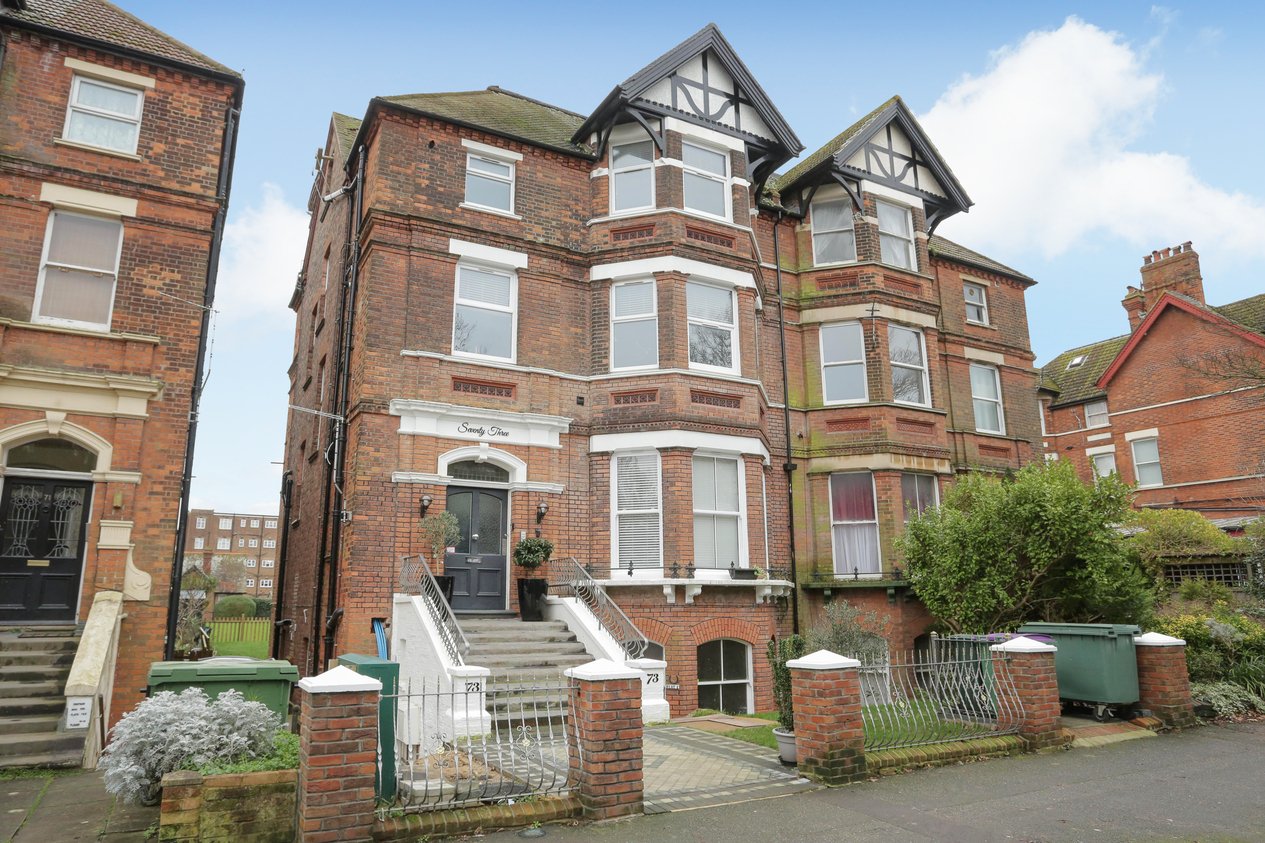 Properties Sold in 73 Bouverie Road West Folkestone