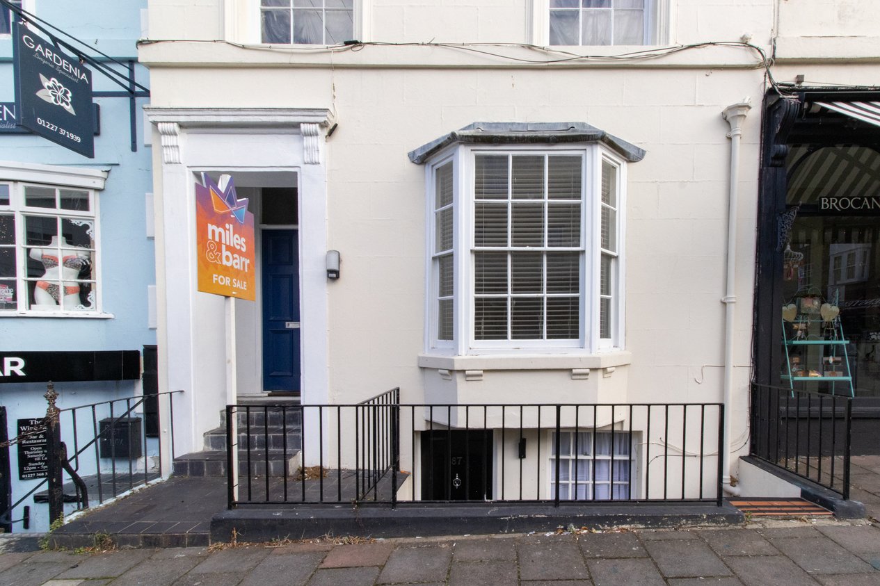 Properties Under Offer in 87 Mortimer Street Herne Bay