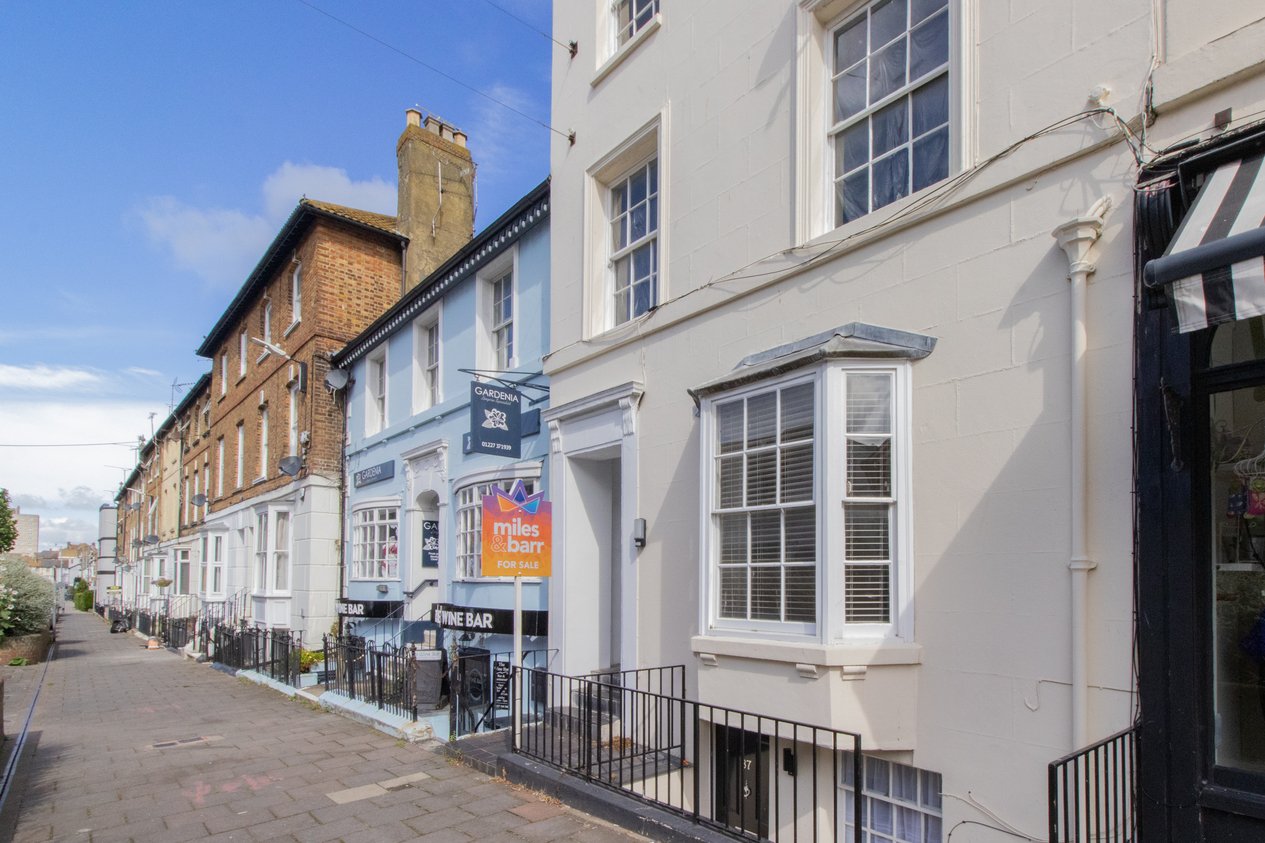 Properties Under Offer in 87 Mortimer Street Herne Bay