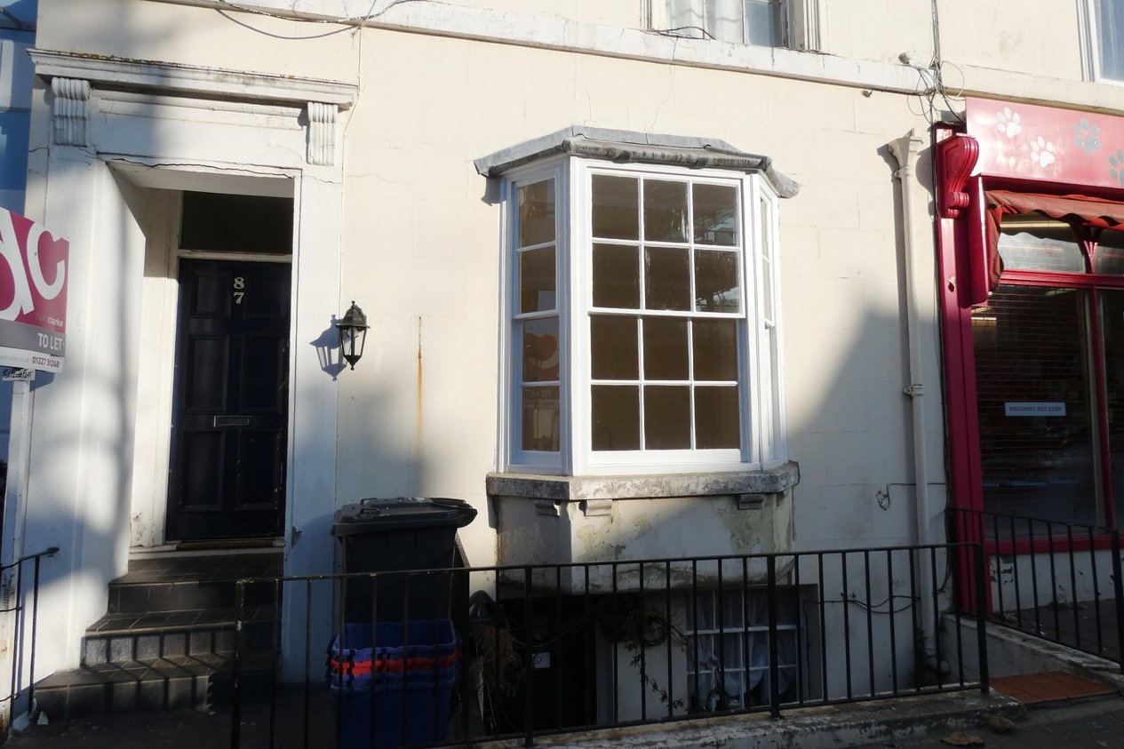 Properties Under Offer in 87 Mortimer Street Herne Bay
