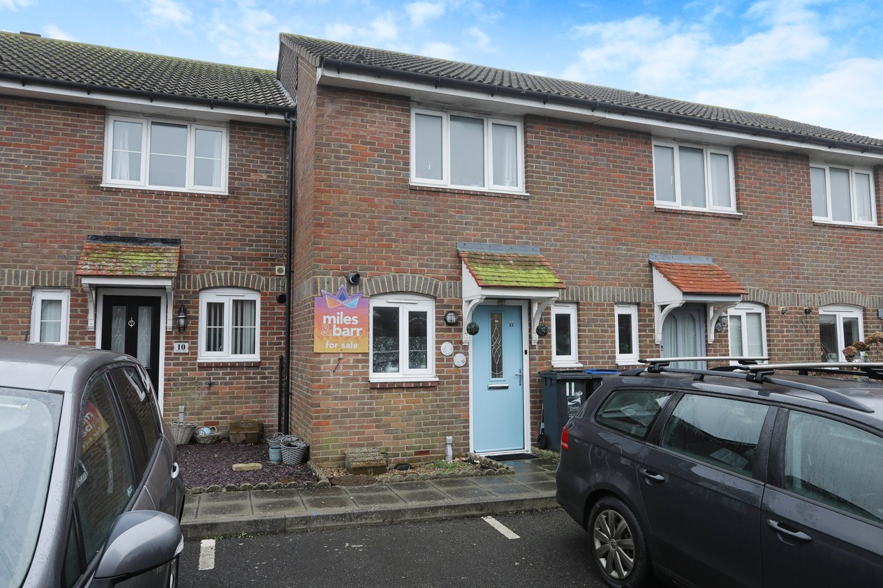 Properties Under Offer in Abbey Court Westgate-On-Sea