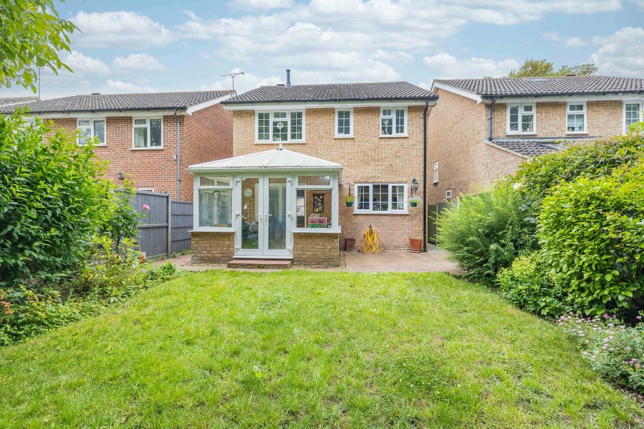 Properties For Sale in Abbey Gardens Canterbury