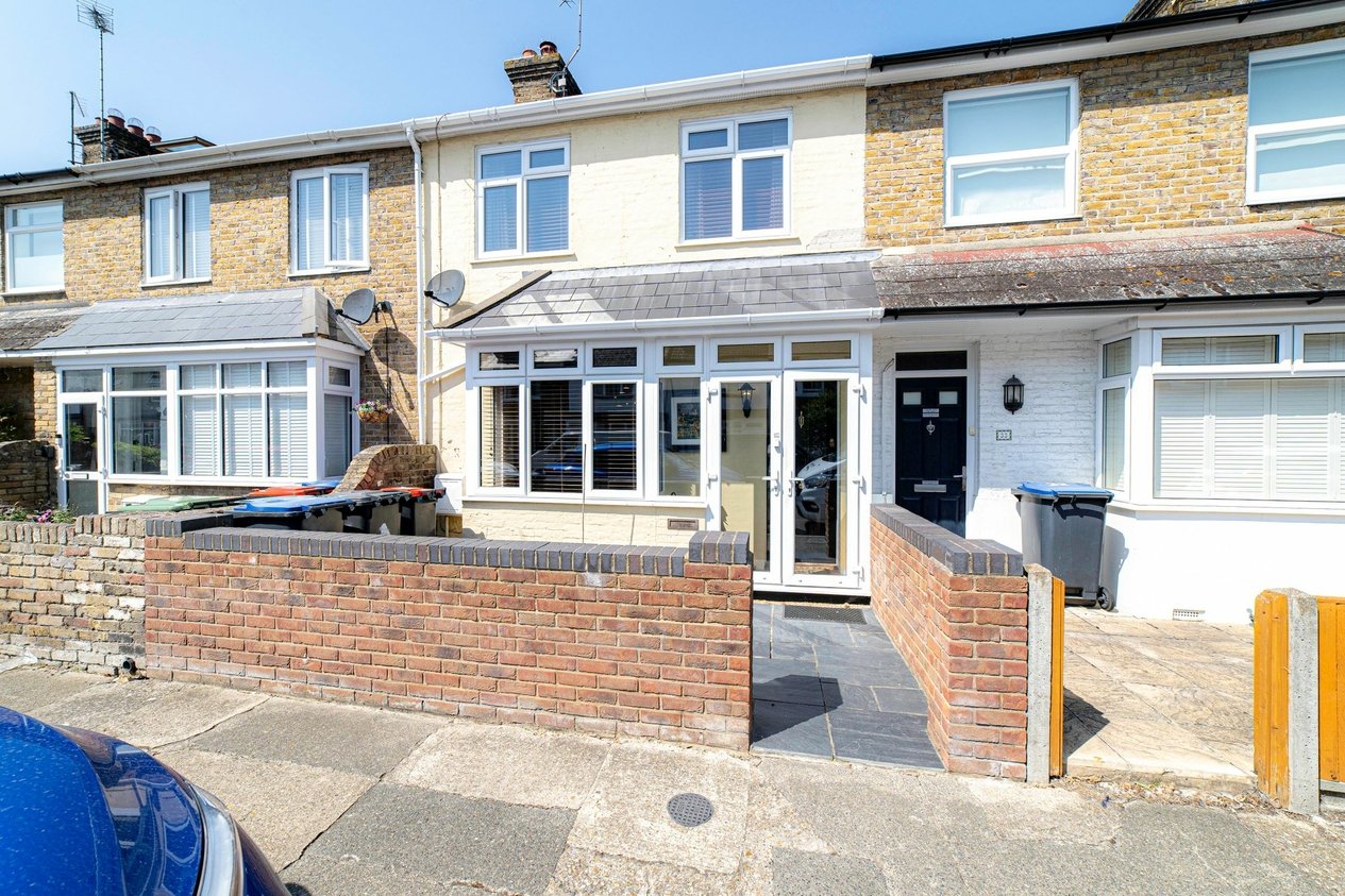 Properties For Sale in Acton Road  Whitstable