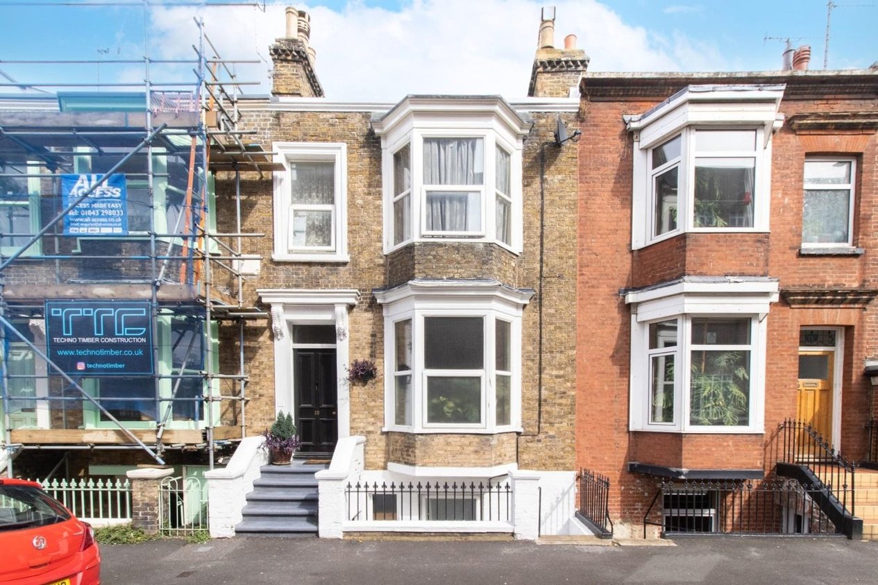 Properties For Sale in Addington Road  Margate