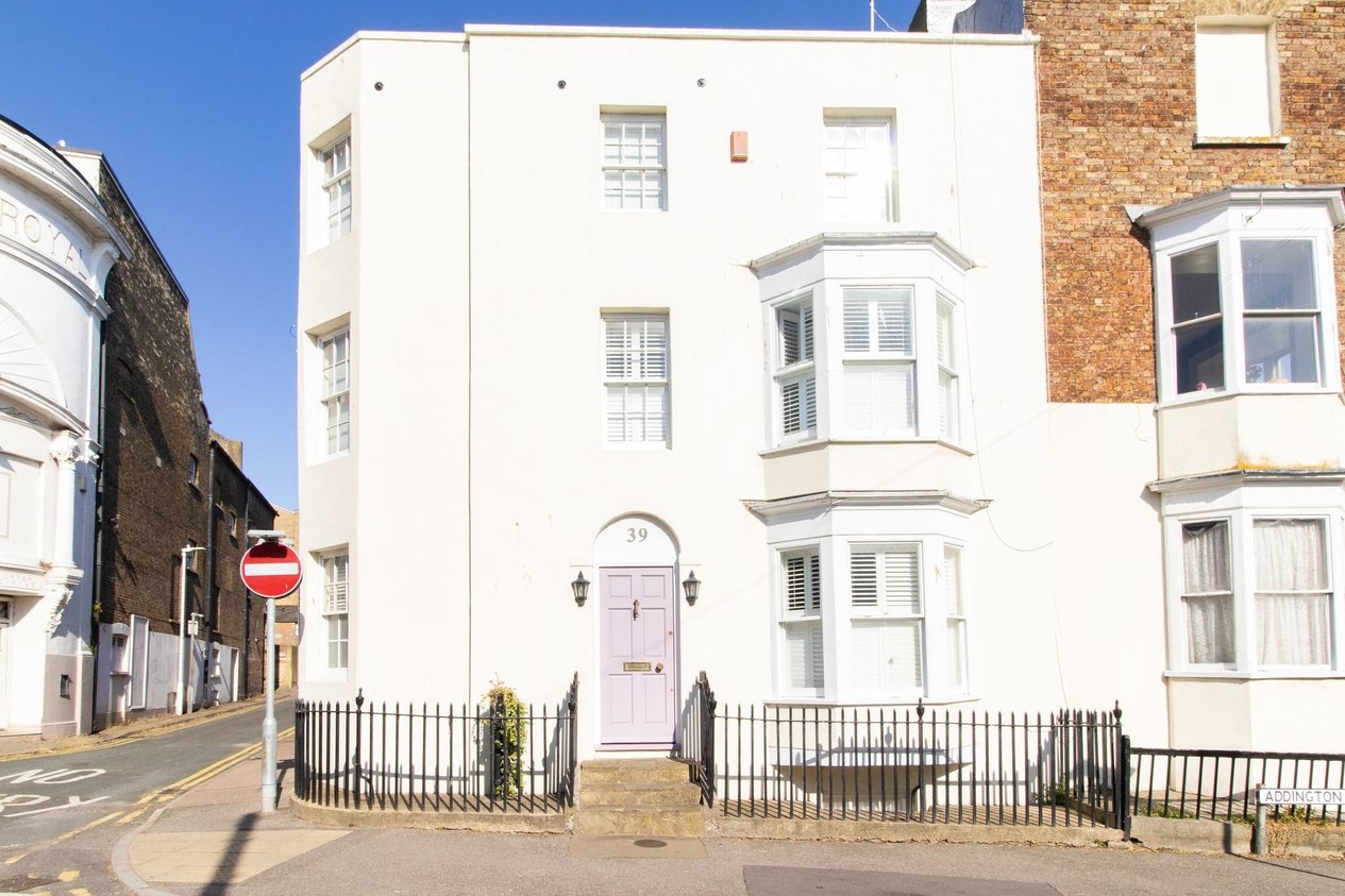 Properties For Sale in Addington Street  Margate