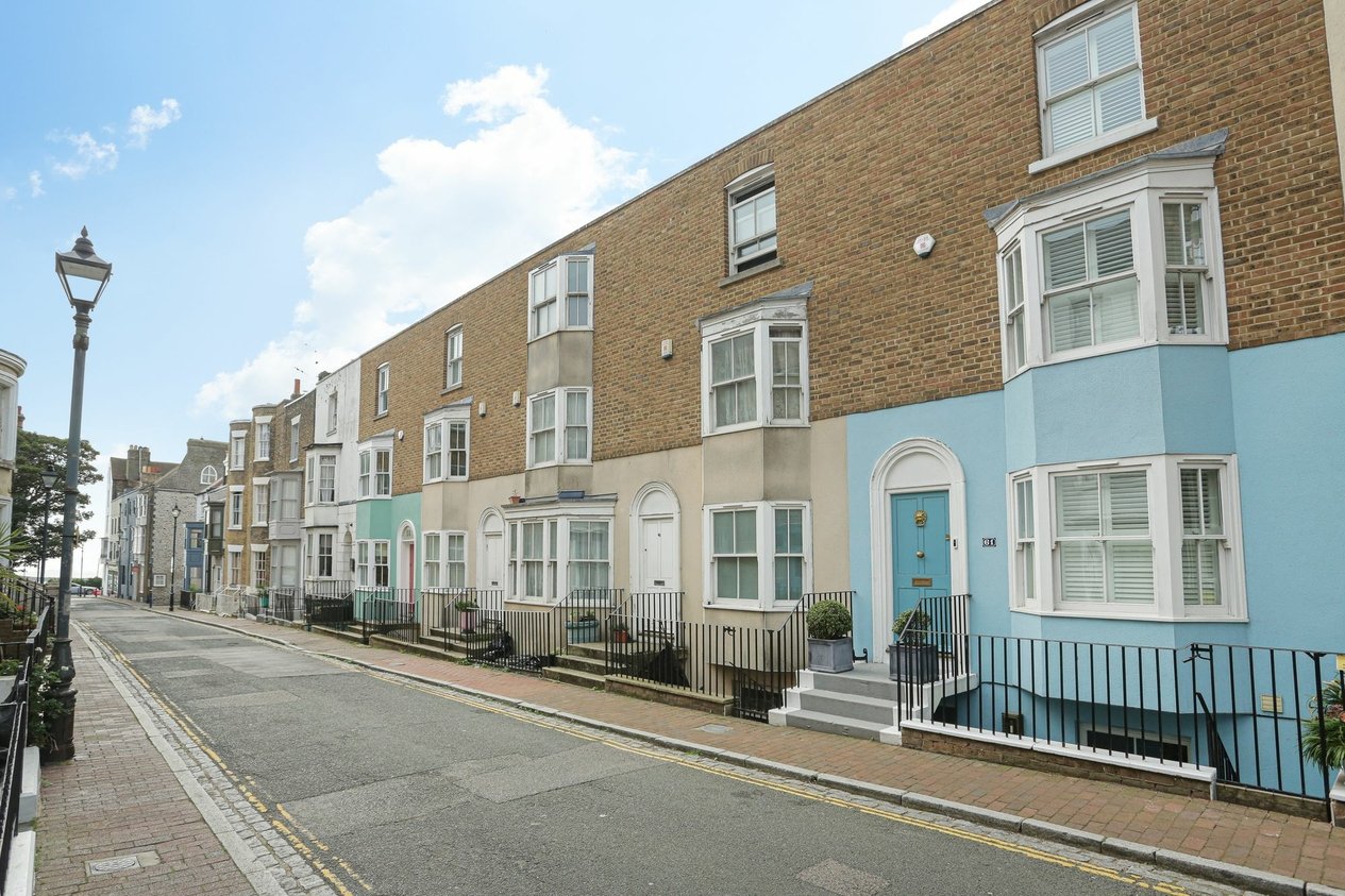 Properties For Sale in Addington Street  Ramsgate