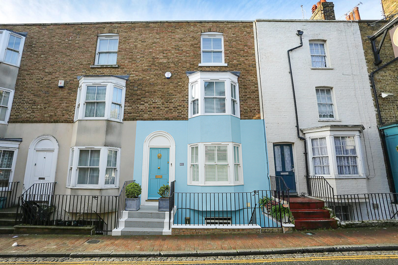 Properties For Sale in Addington Street Ramsgate