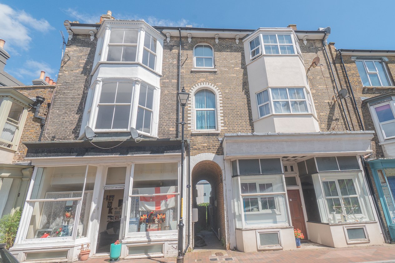 Properties Under Offer in Addington Street Ramsgate