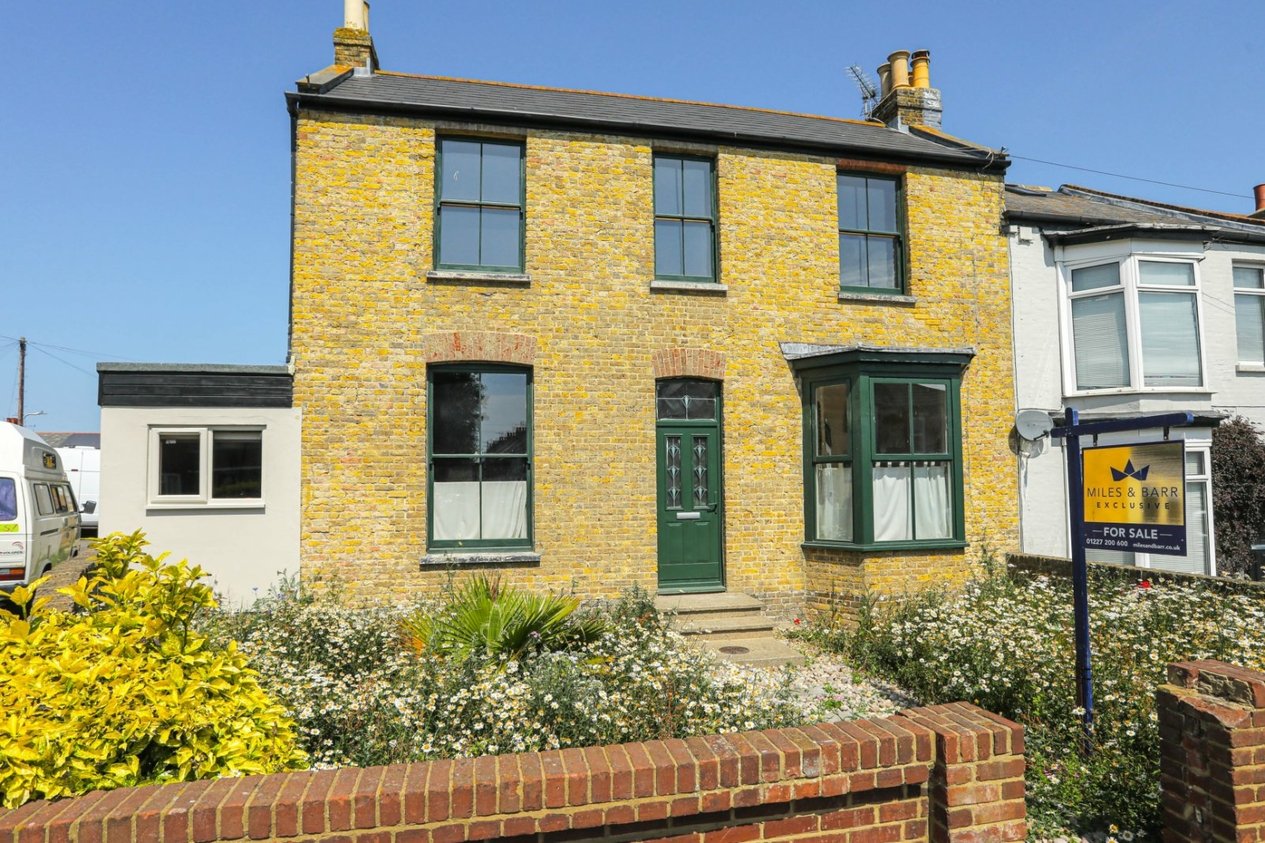 Properties Under Offer in Addiscombe Road Margate