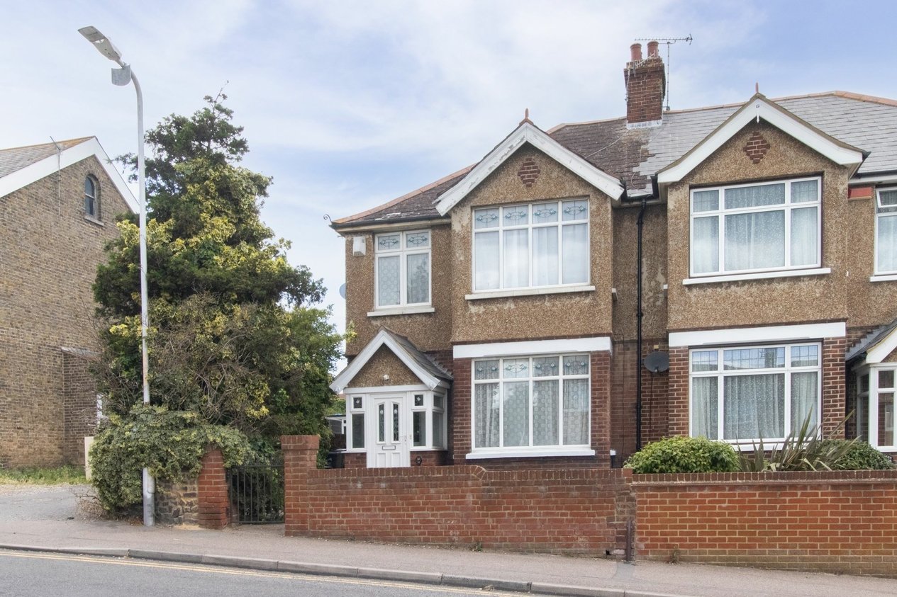 Properties For Sale in Addiscombe Road  Margate