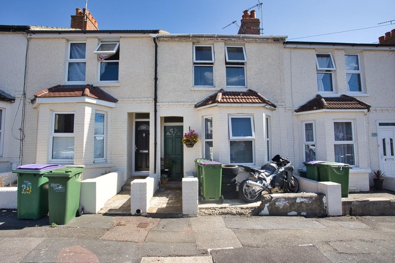 Properties Sold Subject To Contract in Albert Road  Folkestone