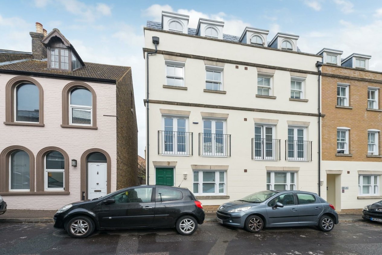 Properties For Sale in Albert Street Ramsgate