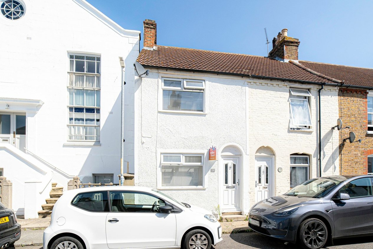 Properties For Sale in Albert Street  Whitstable