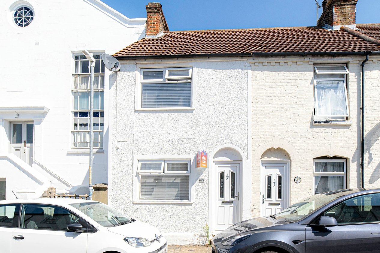 Properties For Sale in Albert Street  Whitstable