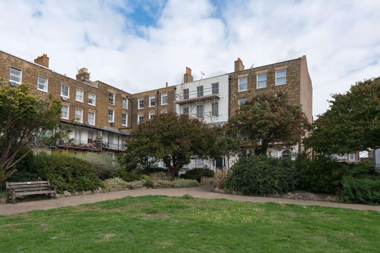 Properties Sold Subject To Contract in Albion Place  Ramsgate
