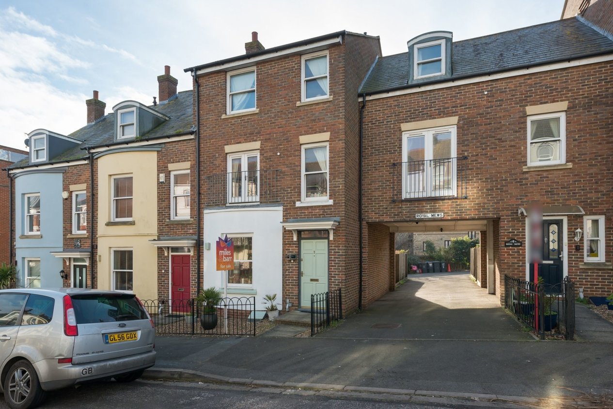 Properties For Sale in Albion Road  Ramsgate