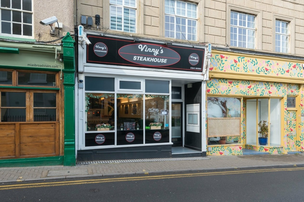 Properties For Sale in Albion Street Broadstairs