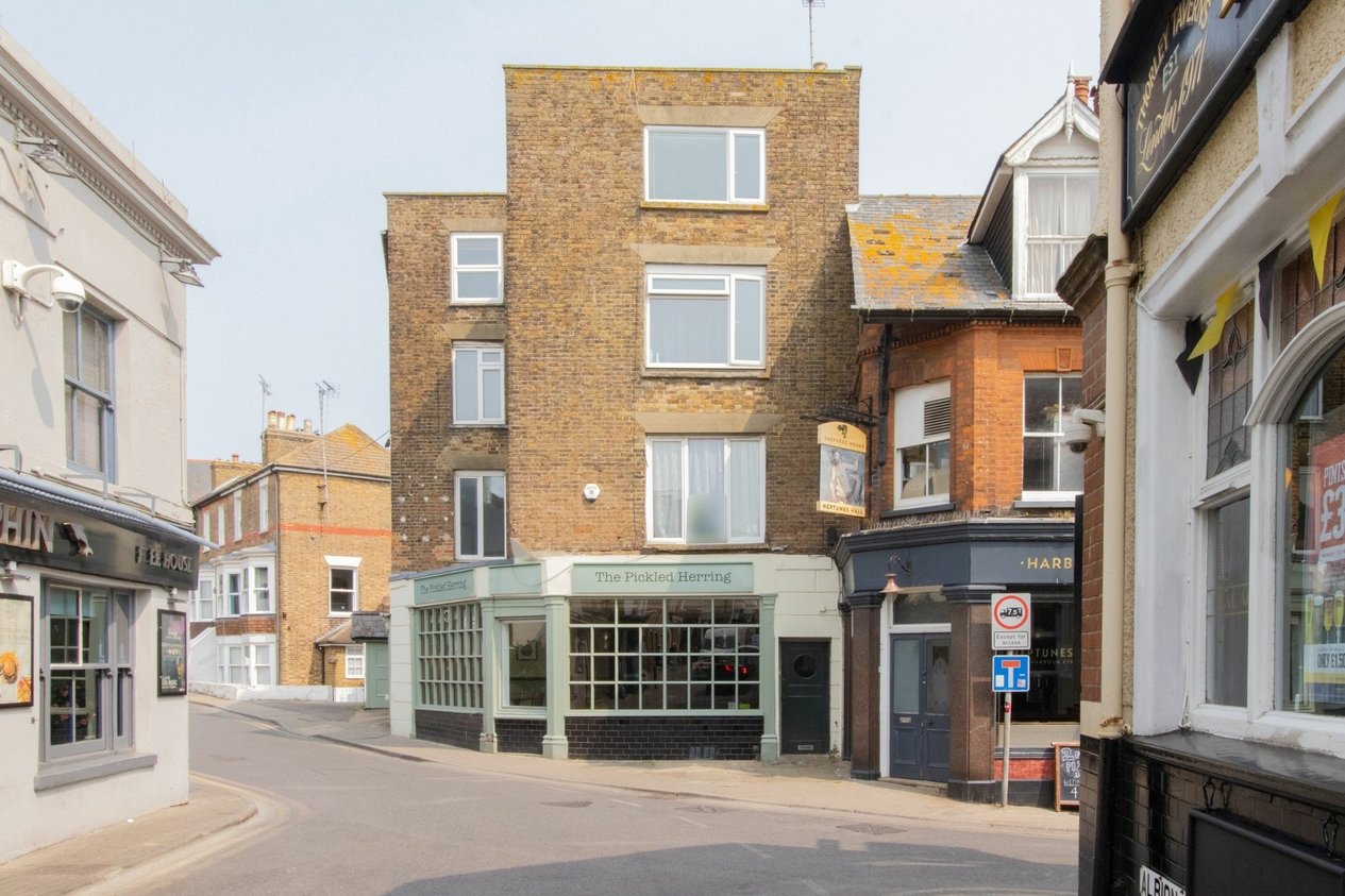 Properties For Sale in Albion Street  Broadstairs