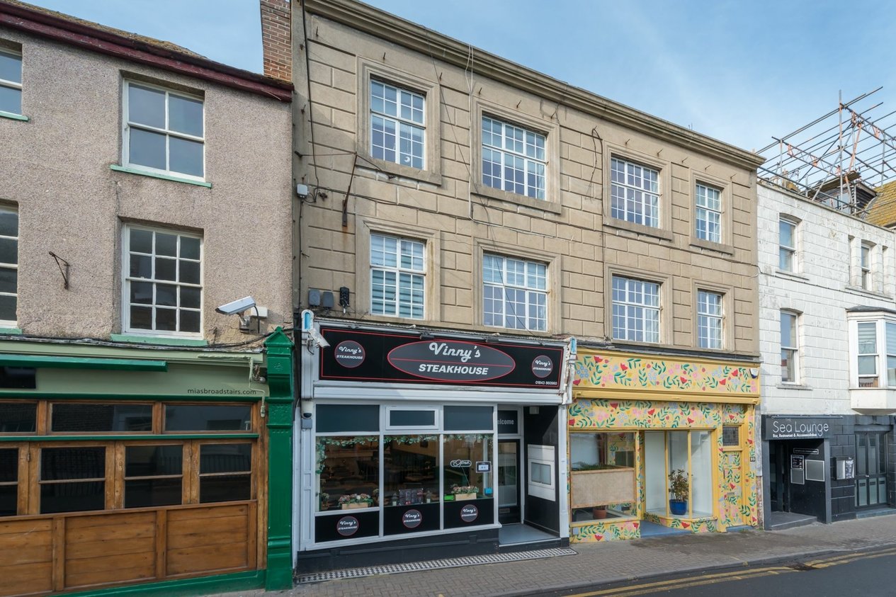 Properties For Sale in Albion Street  Broadstairs