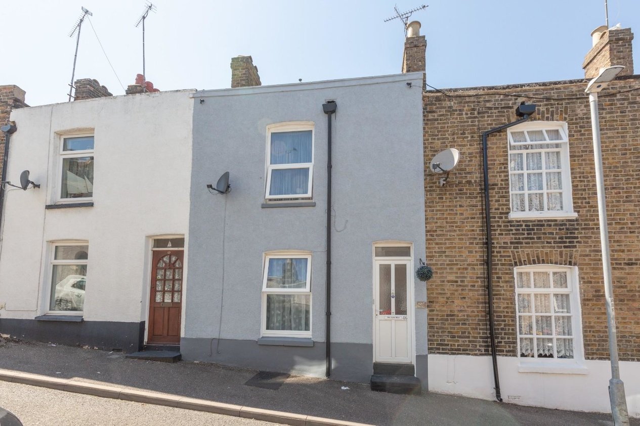 Properties Sold Subject To Contract in Alexandra Road 