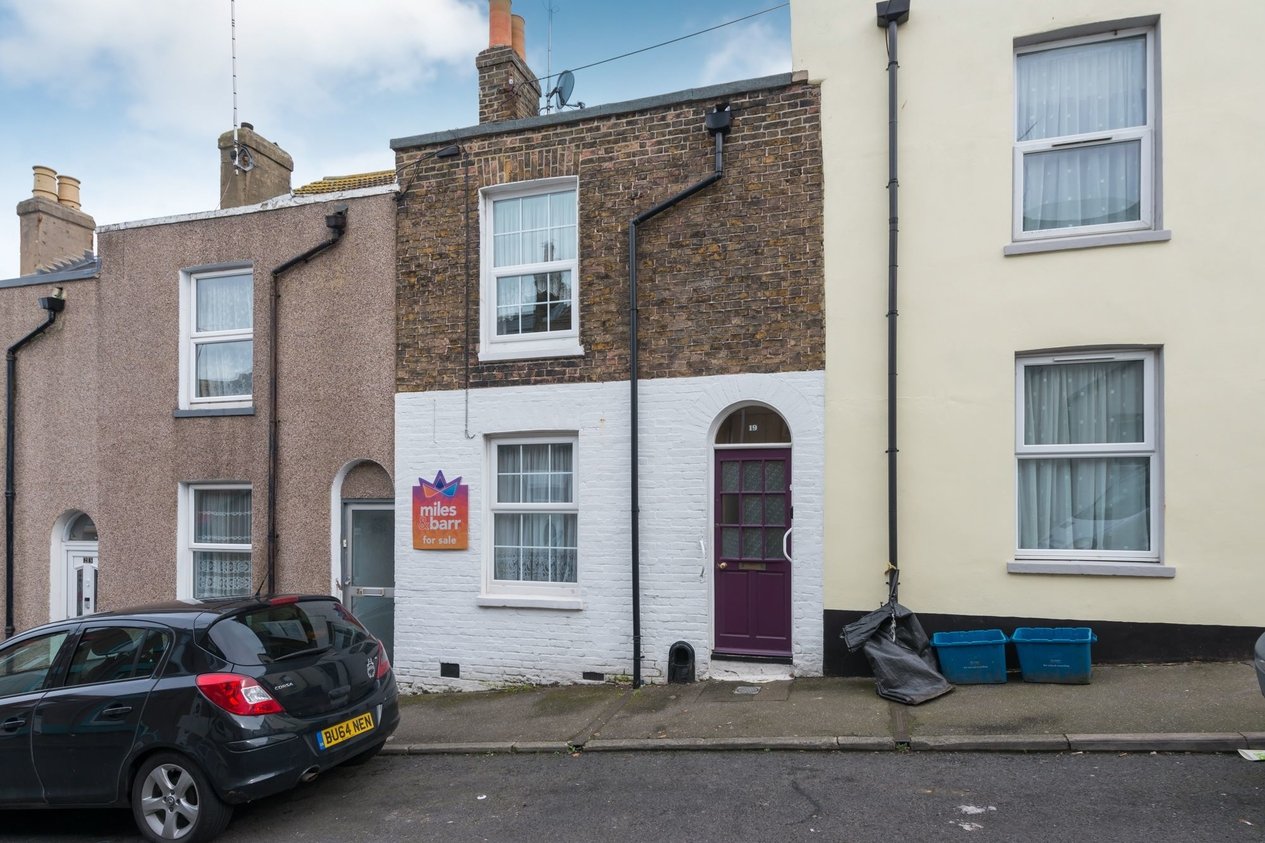 Properties Sold Subject To Contract in Alexandra Road  Ramsgate