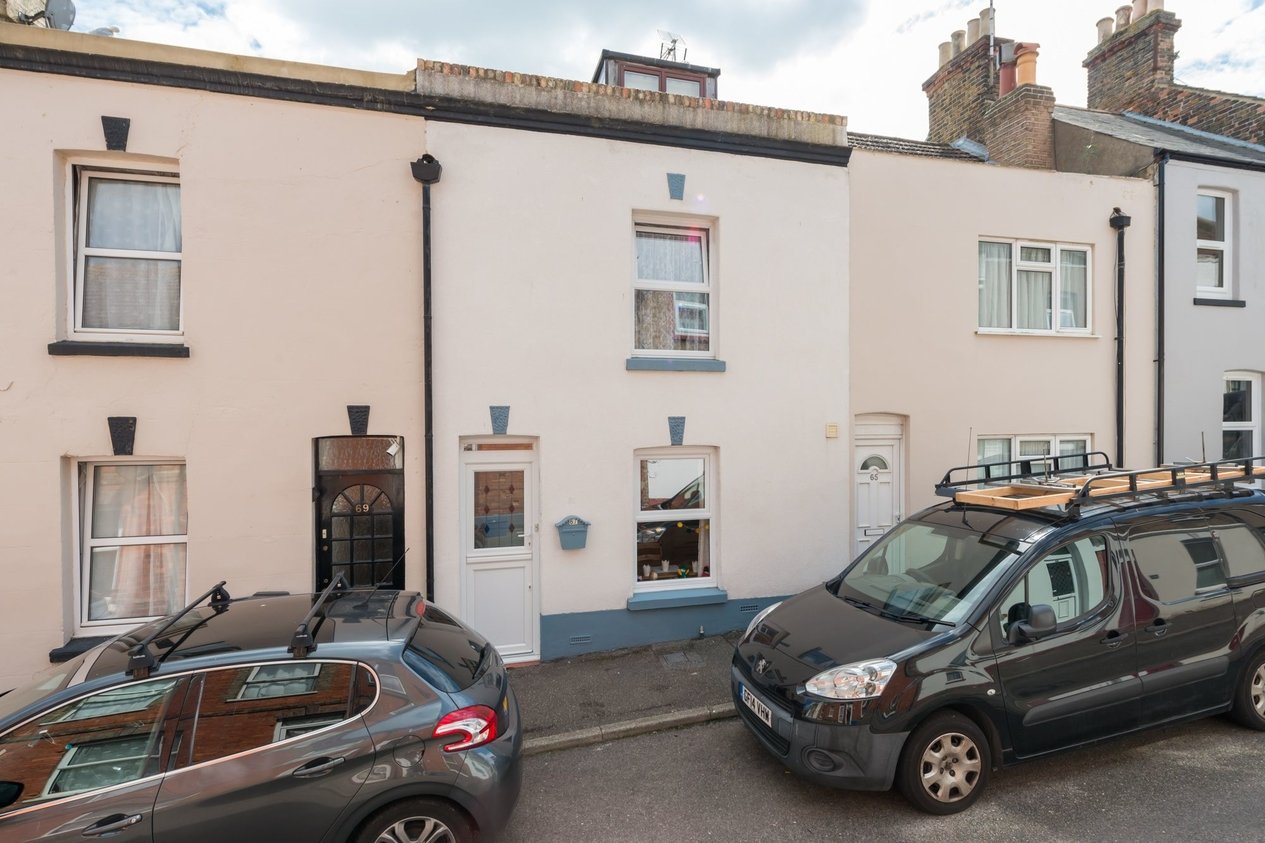 Properties For Sale in Alexandra Road  Ramsgate