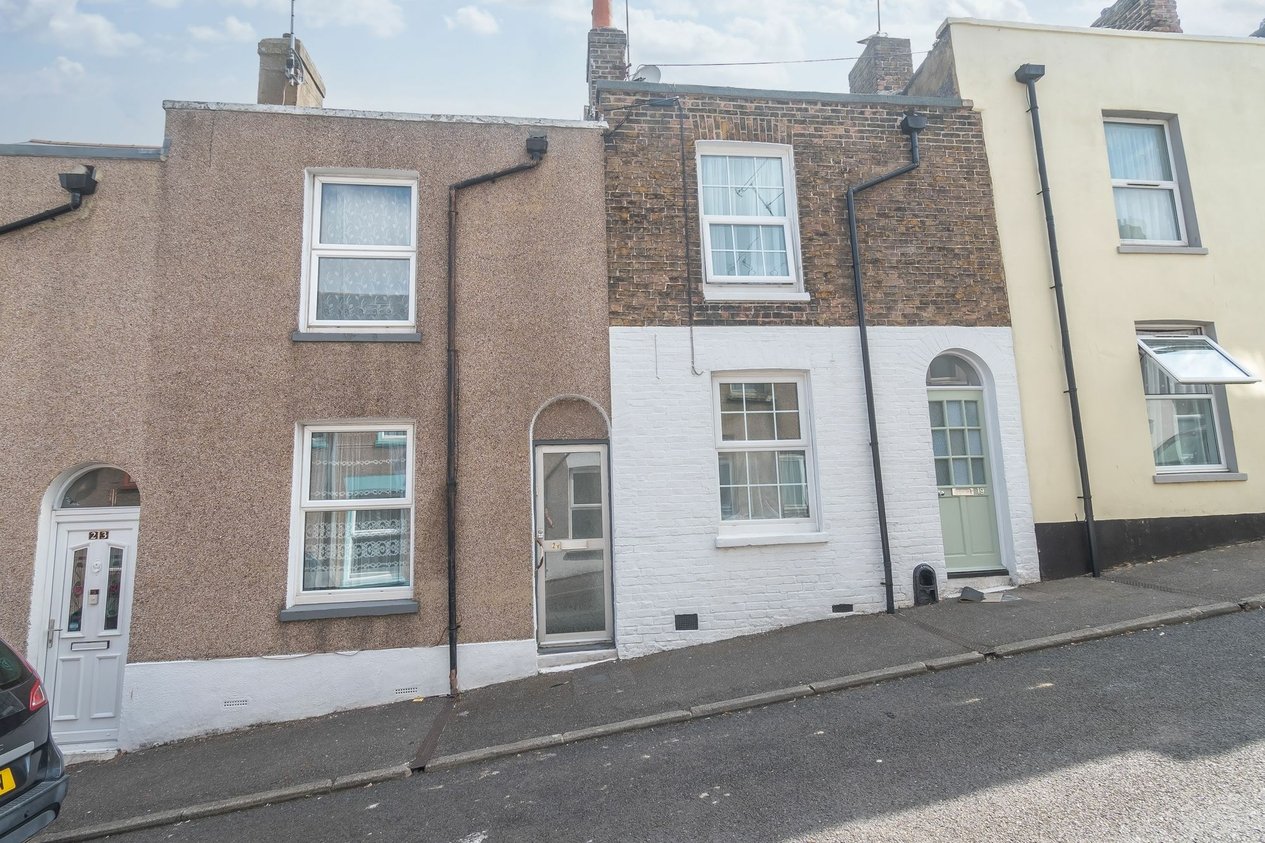 Properties Sold Subject To Contract in Alexandra Road  Ramsgate