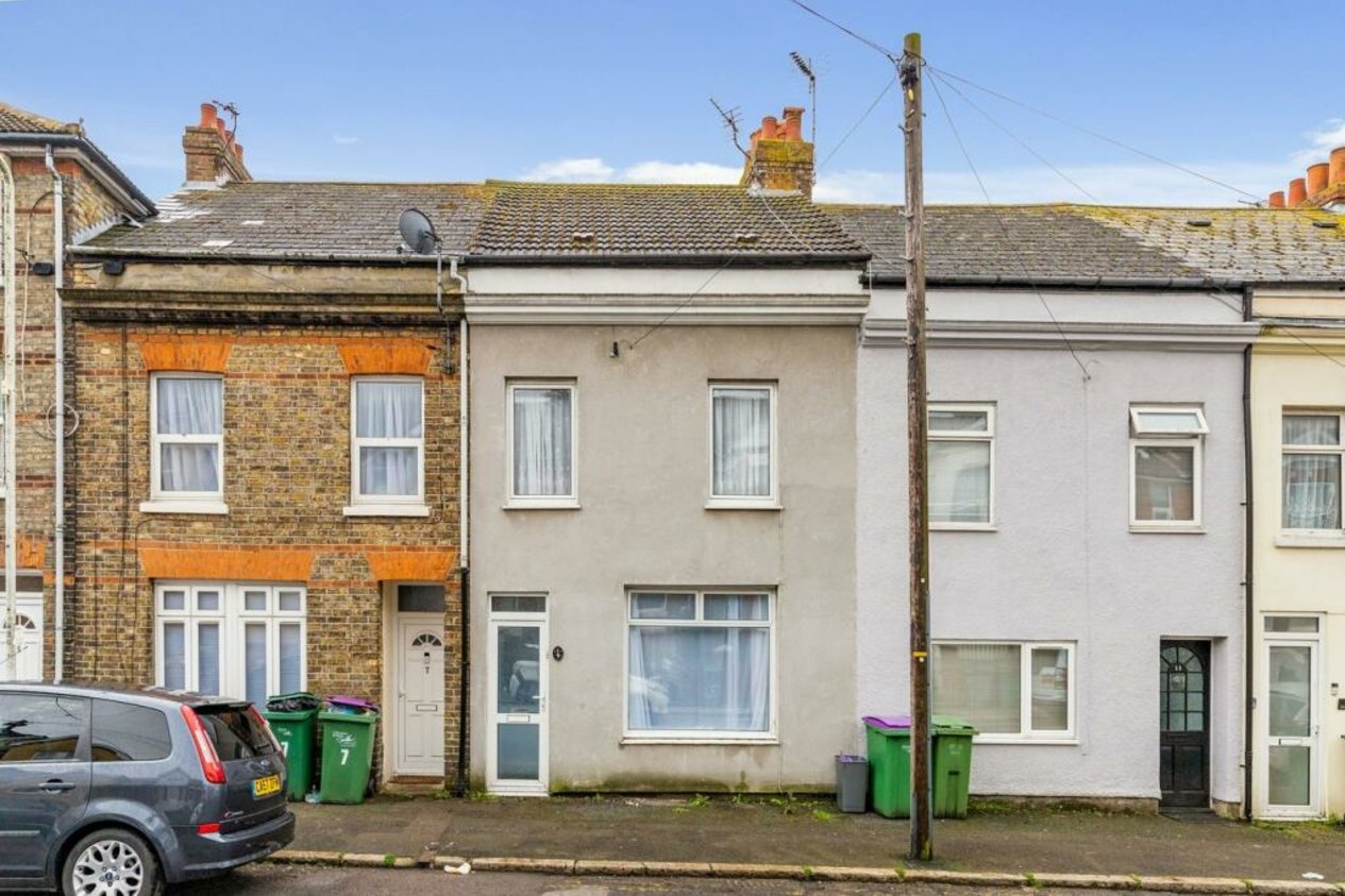 Properties For Sale in Alexandra Street Folkestone