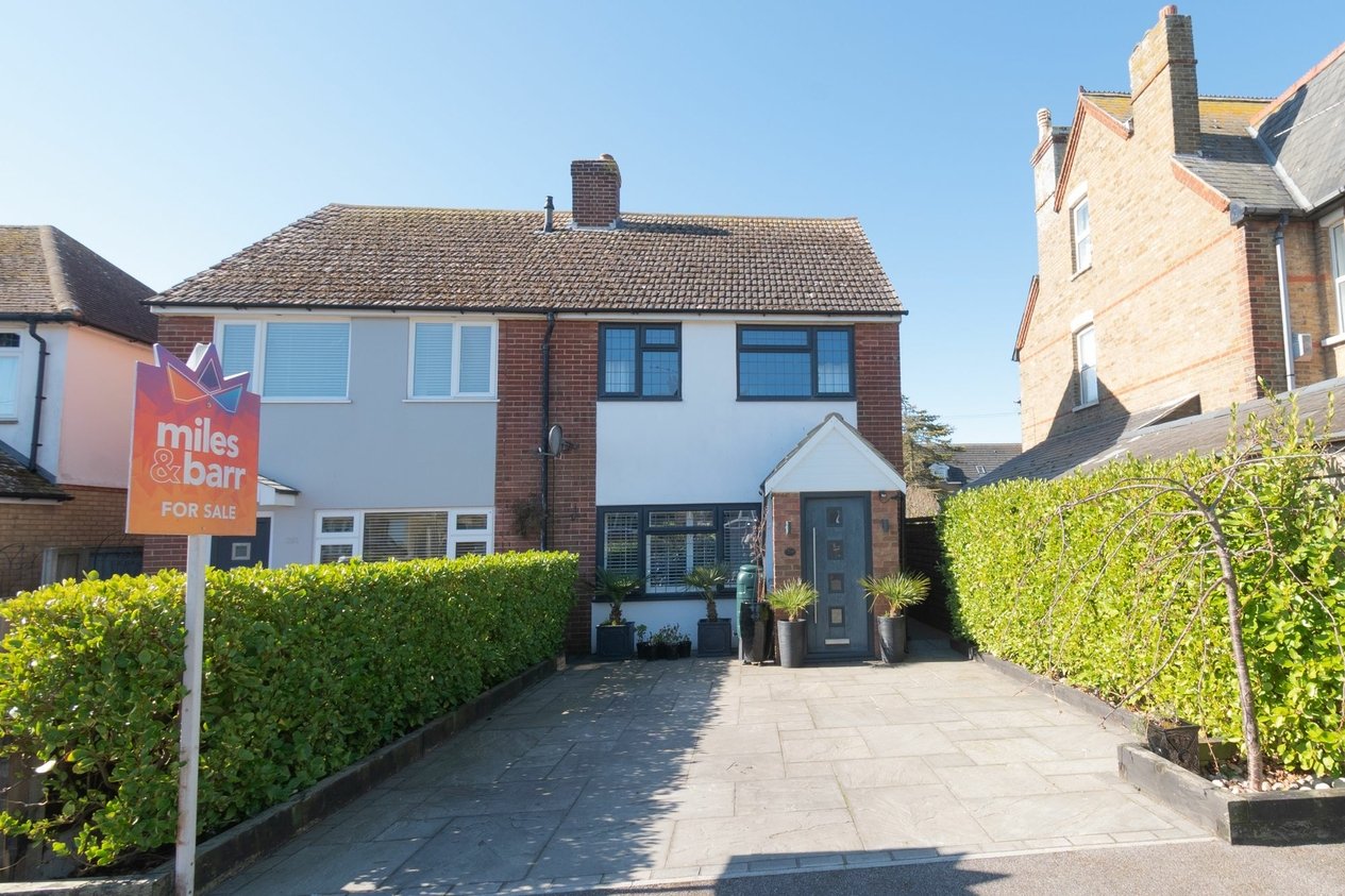 Properties For Sale in Alfred Road  Birchington
