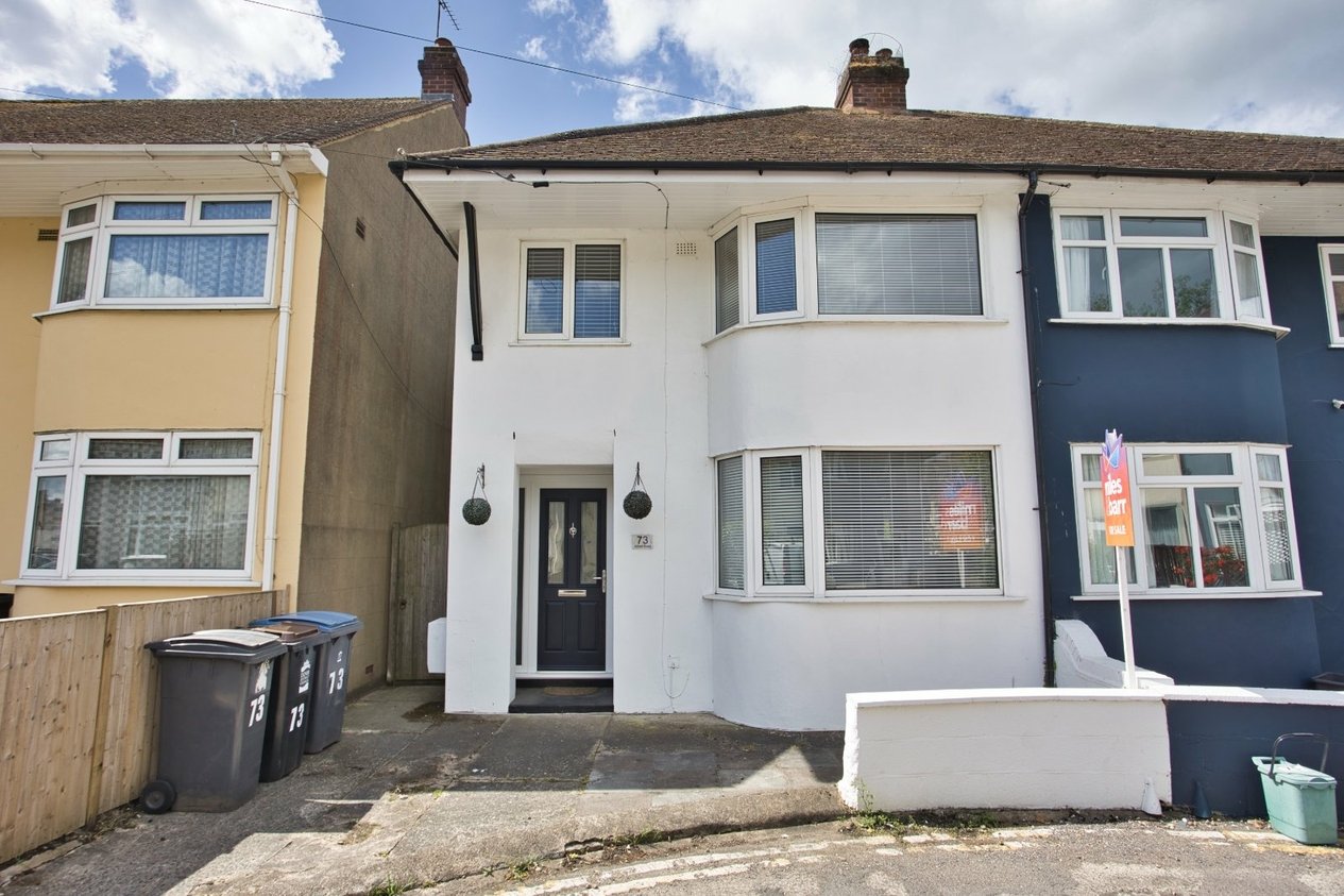 Properties For Sale in Alfred Road Dover