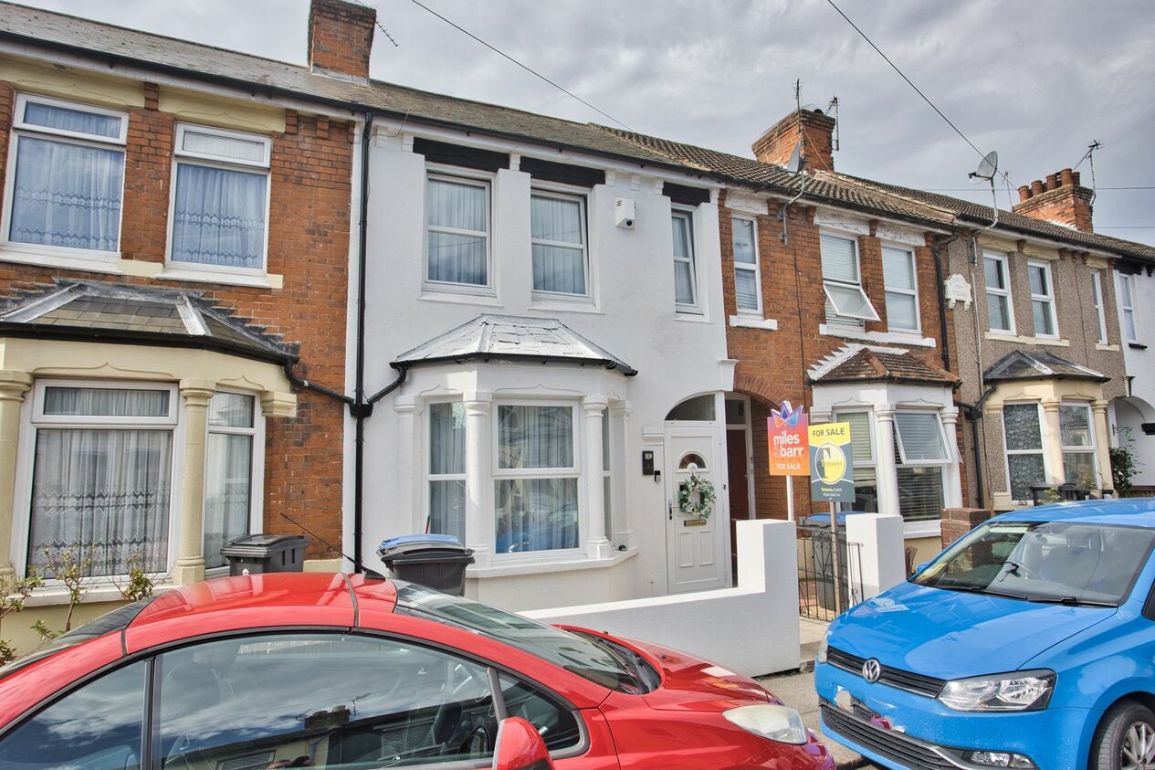 Properties Sold Subject To Contract in Alfred Road  Dover