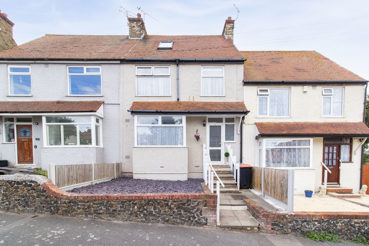 Properties Sold Subject To Contract in Alfred Road  Margate