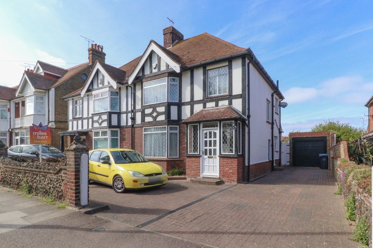 Properties For Sale in All Saints Avenue Margate