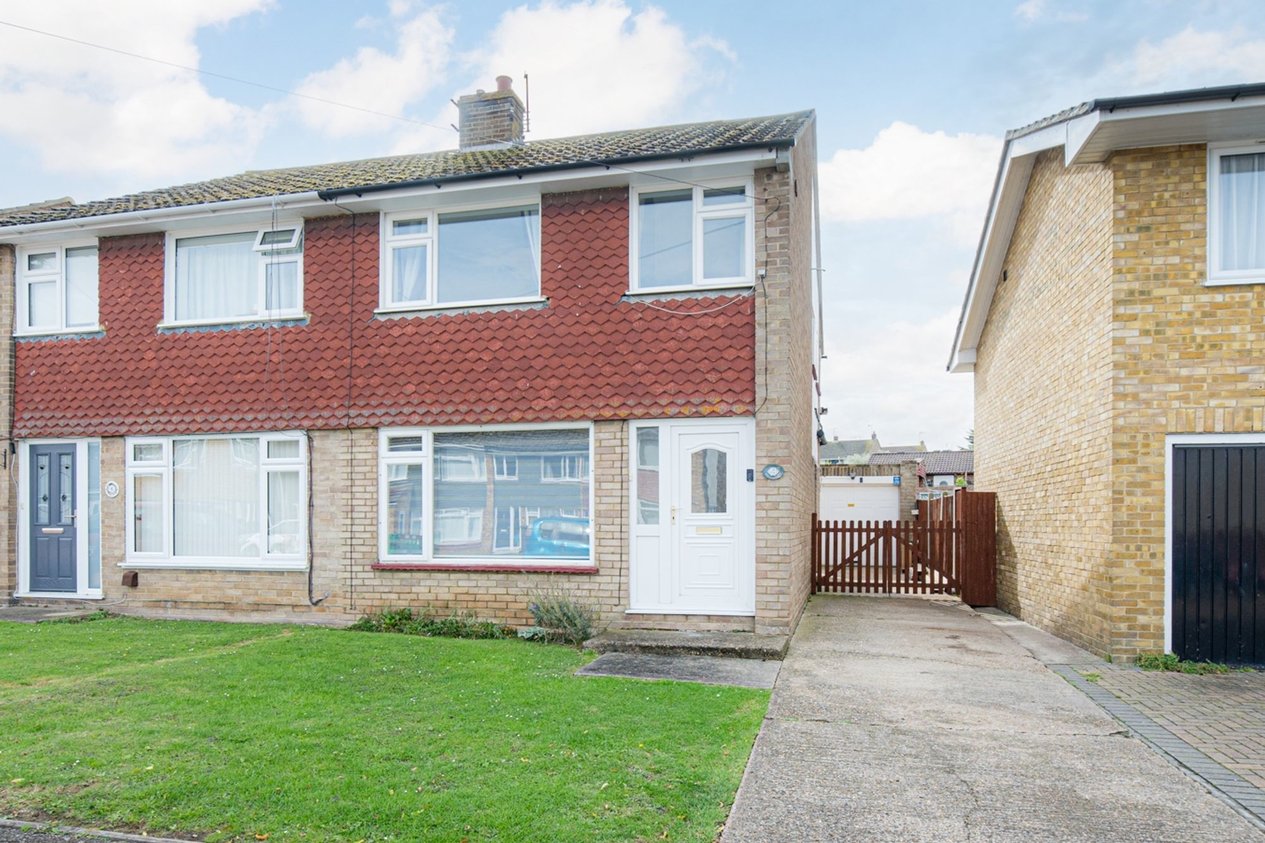 Properties For Sale in All Saints Close  Whitstable